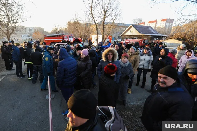 Из-за хулигана пришлось эвакуировать жителей дома