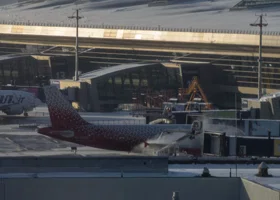 Десятый аэропорт Туношна закрыл небо