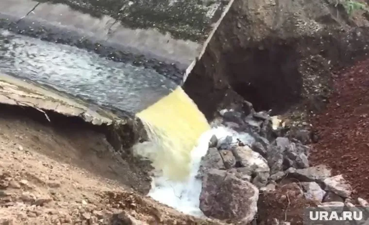 Наглядная причина ЧП в Североуральске