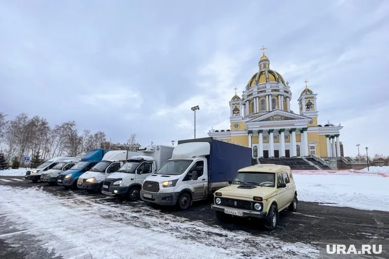 Комбат «Ангел» будет ждать груз в секретном месте