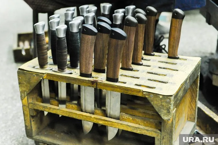 Производство действовало в Златоусте 23 года (архивное фото)