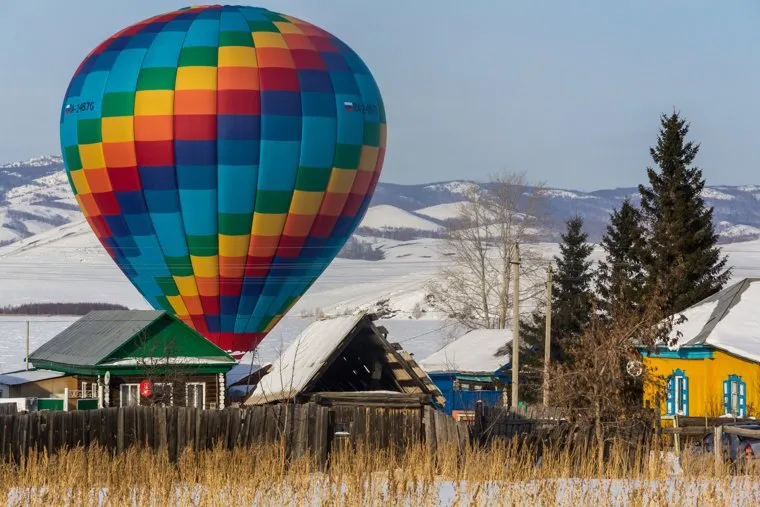 Фестиваль воздухоплавания «Самрау». Якты-Куль. Башкортостан, аэростат, воздушный шар