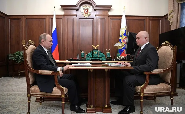 Президент отметил, что непростое время поможет Цивилеву показать лучшие качества