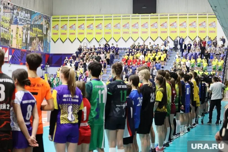 Количество команд-участниц ежегодно растет