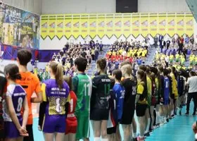 В Нижневартовске стартовал самый массовый школьный турнир Югры