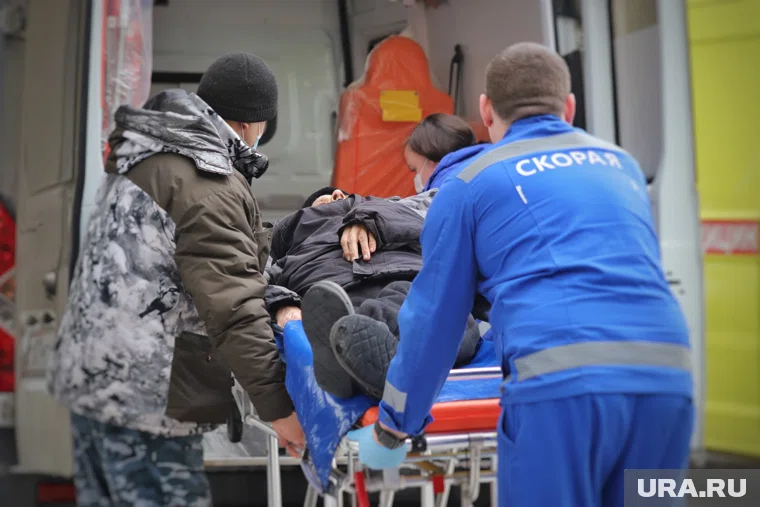 После атаки ВСУ в Форосе врачи госпитализировали 12 человек