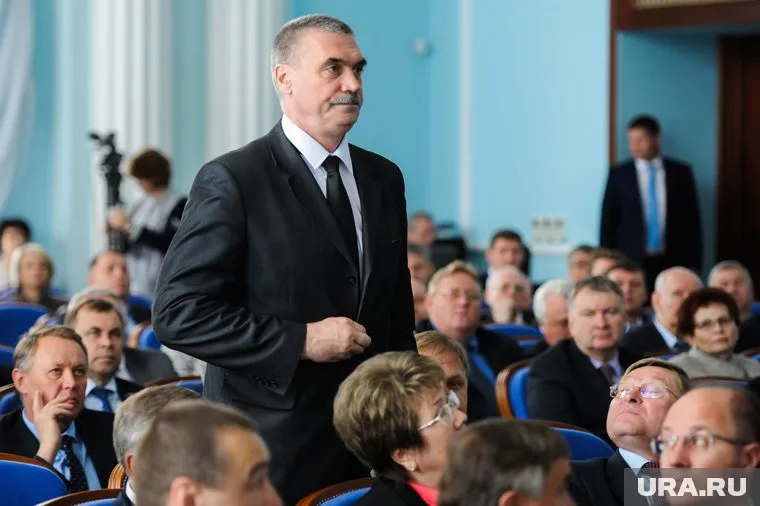 Игорь Сапрыкин уступит свой кабинет энергетику Андрею Пульникову