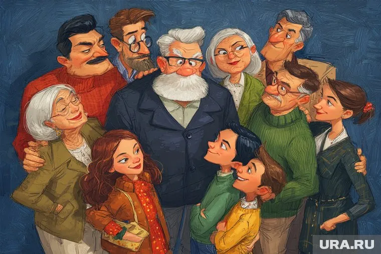 Многодетная семья может получить скидку в 30-50% на оплату ЖКУ