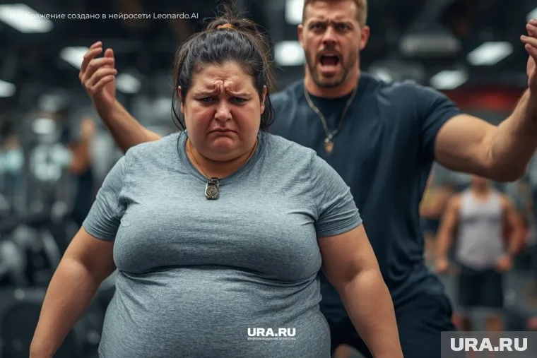 Участниц  проекта выгоняют из спортивных залов Тюмени