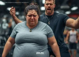 Вонючие безобразины не нужны: участниц «Тяжелые люди» выгоняют из спортзалов Тюмени 