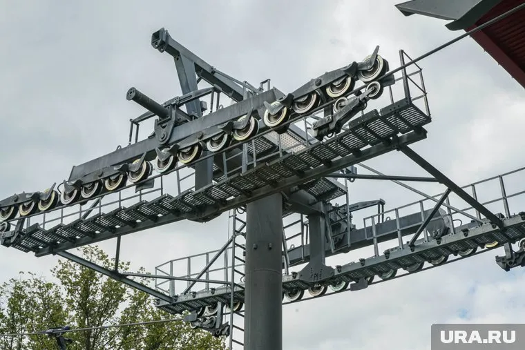 Изношенный трос мог стать причиной ЧП в Нальчике на канатной дороге