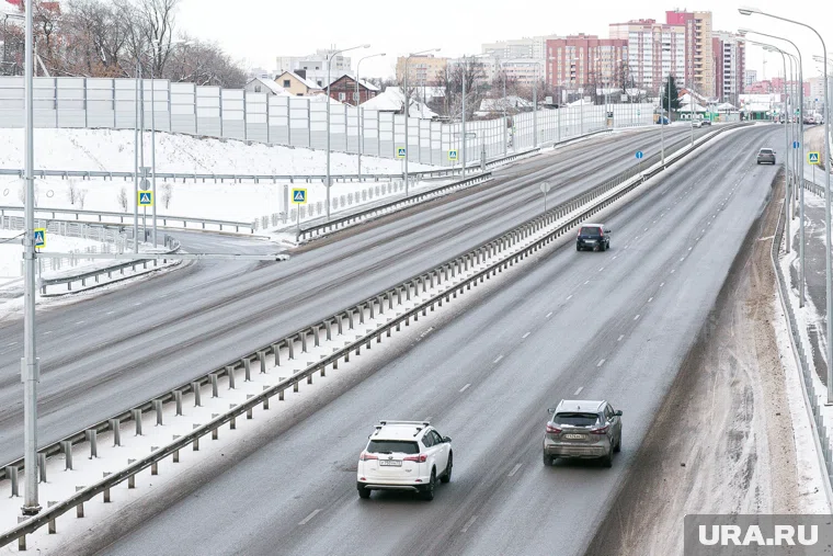 Вечером 31 октября открылось движение по съезду в Ново-Комарово