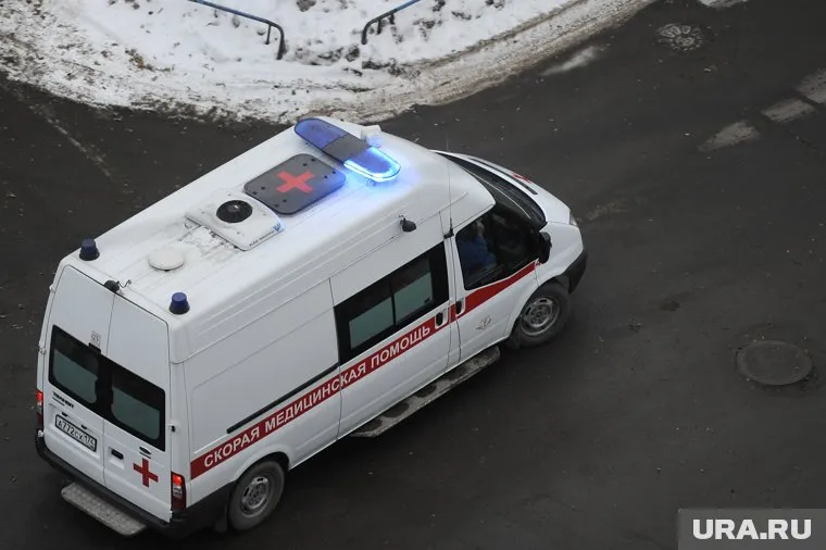 Очевидцы говорят, что скорая ехала 27 минут