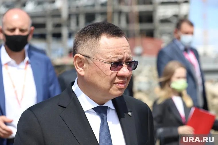Ирек Файзуллин вновь посетит Курган 25 апреля