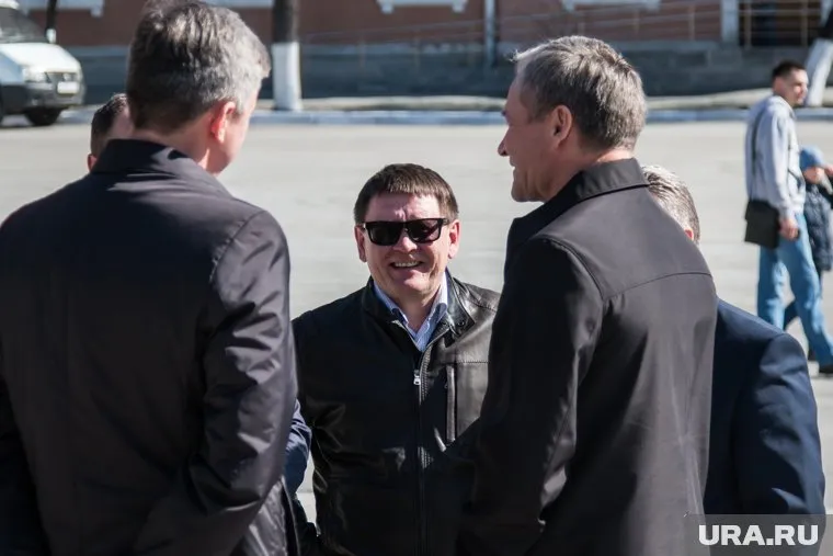 Сергей Чебыкин внезапно оказался неугодным