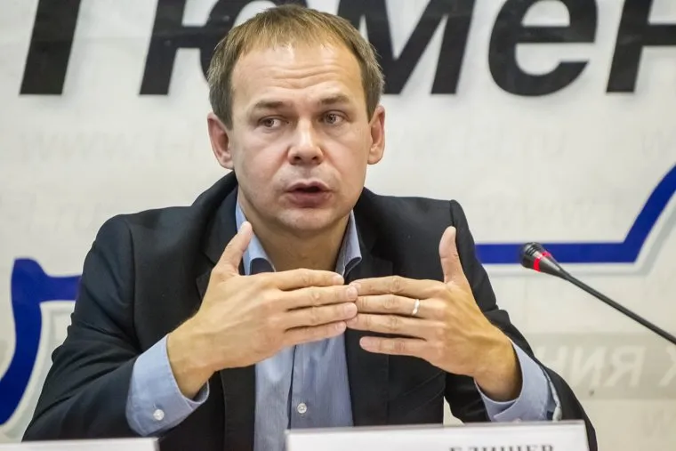 Андрей Кудряков, главврач "Медицинского города". Тюмень