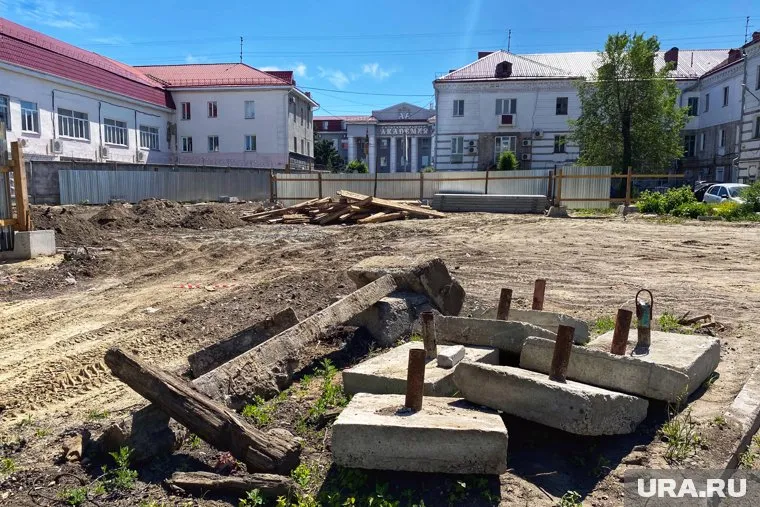 Апелляционный суд признал незаконность стройки дома по улице Коли Мяготина 117а