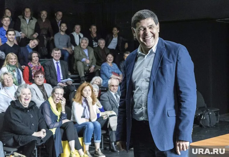 Сергей Пускепалис - знаменитый артист, жизнь которого прервалась в 56 лет