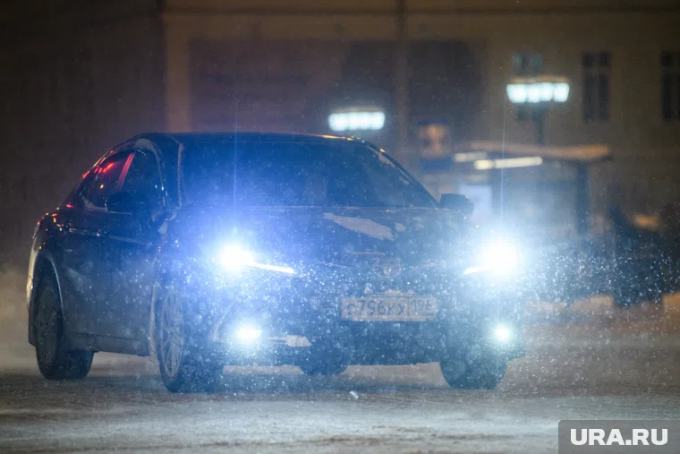 Женщину сбили вечером 6 января