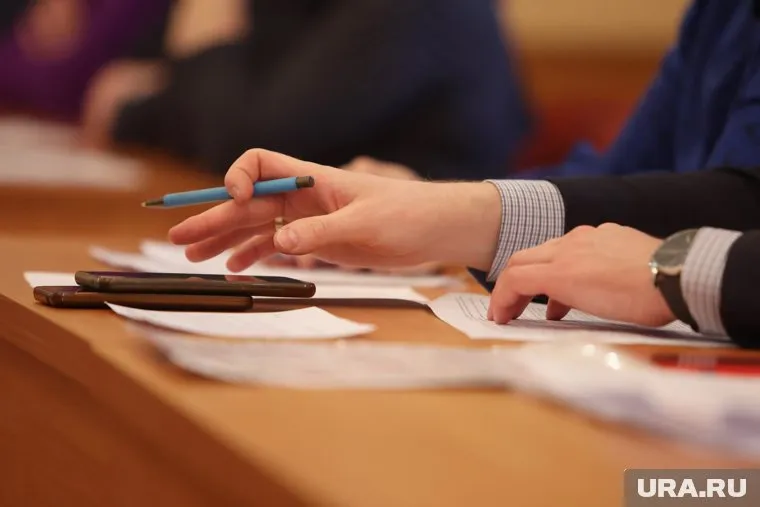 Для чиновников провели обучение (архивное фото)