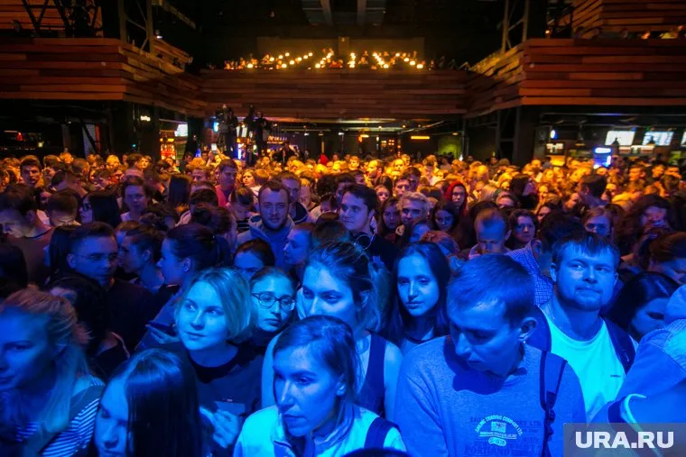 Зрители остались недовольны (архивное фото)