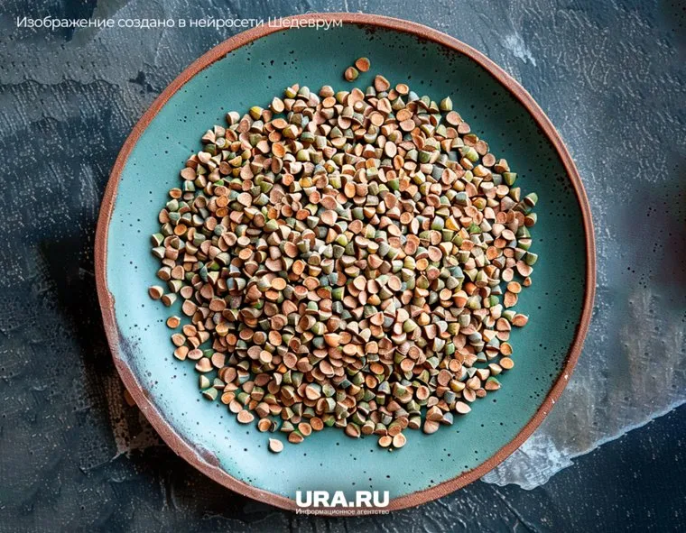 Зеленая гречка – один из ценных продуктов в правильном питании