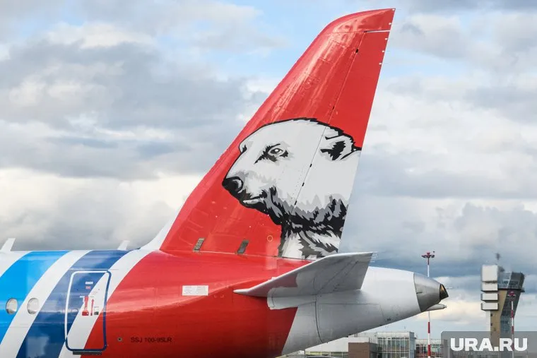 Авиакомпания «Ямал» не будет летать в Краснодар