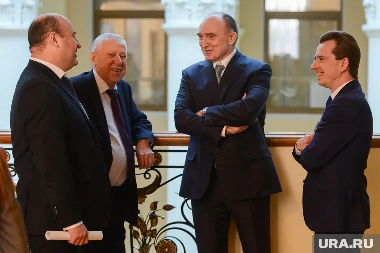 Теперь челябинские власти готовятся к большой муниципальной кампании 2019 года