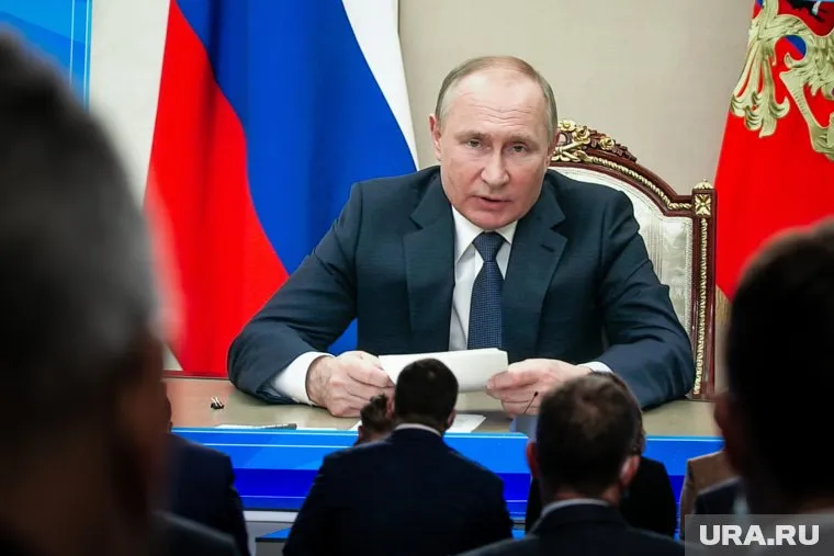 Владимир Путин предложил способ борьбы с растущей инфляцией