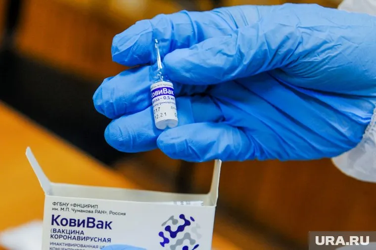 «КовиВак» в Пермский край завозят редко и в малых количествах