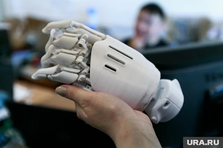 Резидентов, производящих протезы, собираются включить в состав технопарка в Сургуте