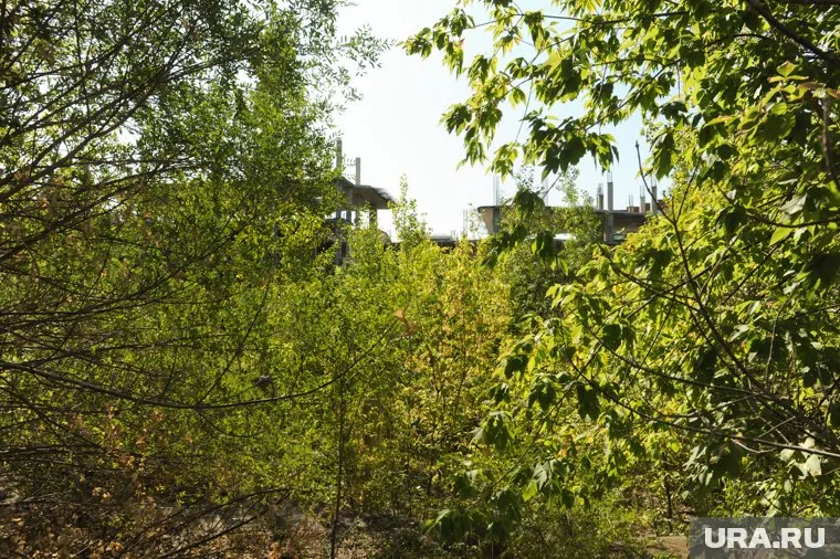 Стартовая цена недостроя на торгах составит 27 млн 761 тысячу рублей