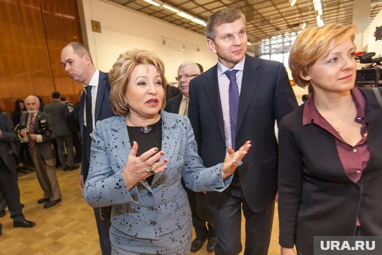 Матвиенко станет наставником для победителей конкурса