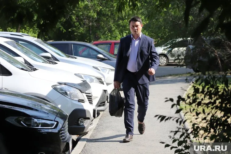 Курганский журналист Михаил Белокрылов заявил о своем намерении поехать в ДЛНР