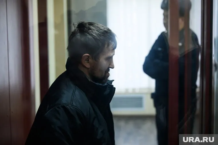 Суд отправил под арест на два месяца 45-летнего Дмитрия Кучина