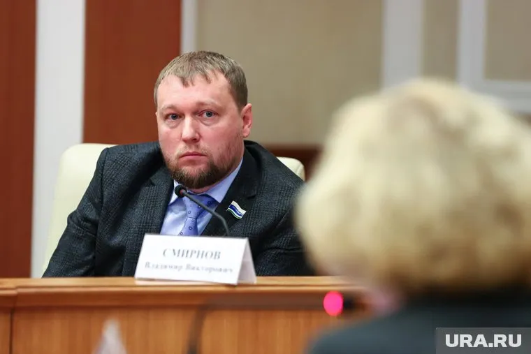 Заседание комитета по бюджету, финансам и налогам в Законодательном собрании. Екатеринбург