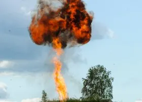 Взрывы произошли в военкоматах Харькова и Запорожья 