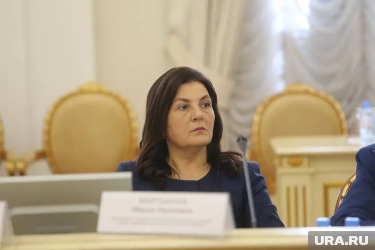 Формально Мария Мартынчук была уволена по достижению 65-летнего возраста