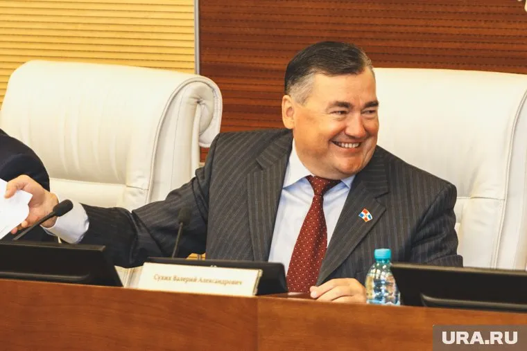 Председатель заксобрания Пермского края Валерий Сухих намекнул на снятие карантина в регионе