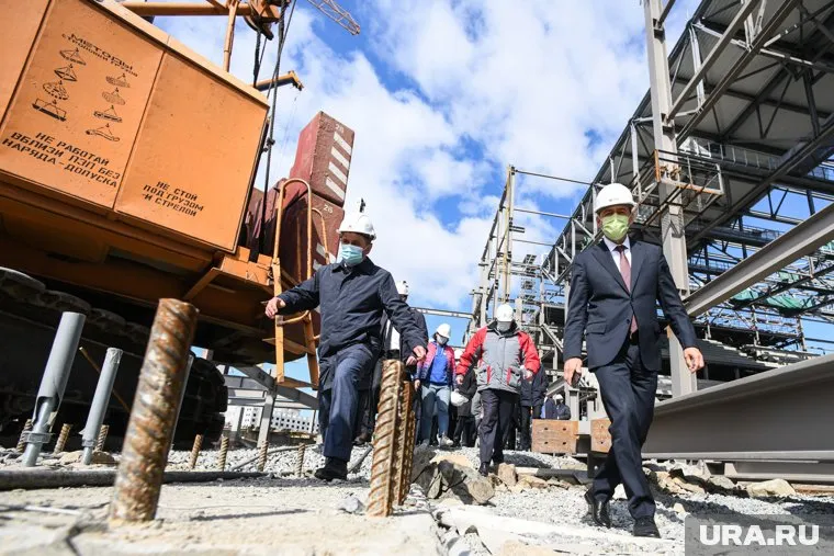 В ближайшее время регионы выберут первоочередные объекты инфраструктуры, готовые к сдаче заранее