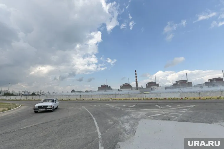 МИД высмеяло обещания Киева гарантировать безопасность проезда МАГАТЭ на ЗАЭС