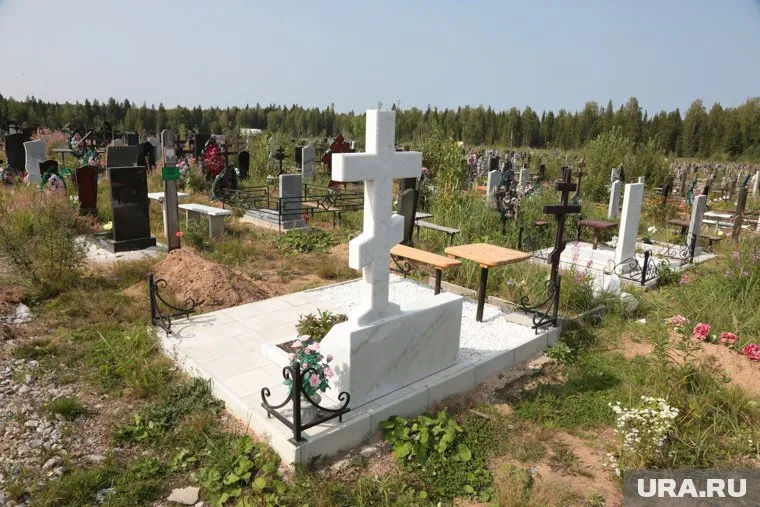 Северное кладбище было закрыто год назад