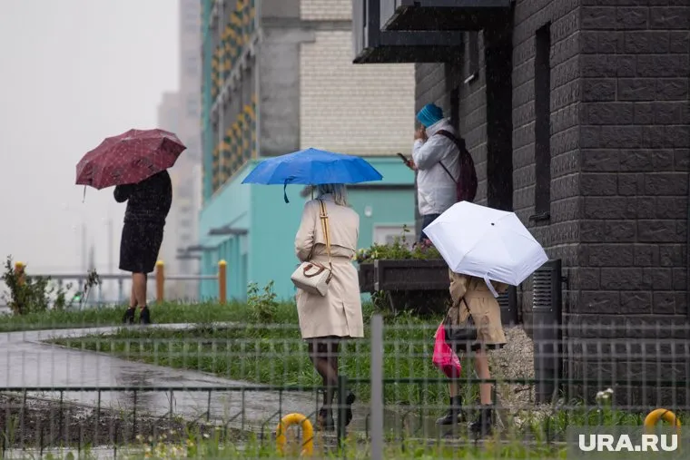 В Екатеринбурге 30 сентября ожидается небольшой дождь, считает Алексей Пулин