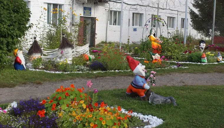 Конкурс проходил в колониях с апреля по сентябрь