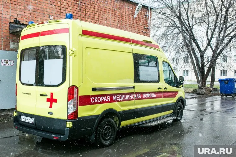 Педагога пытались спасти, но безрезультатно