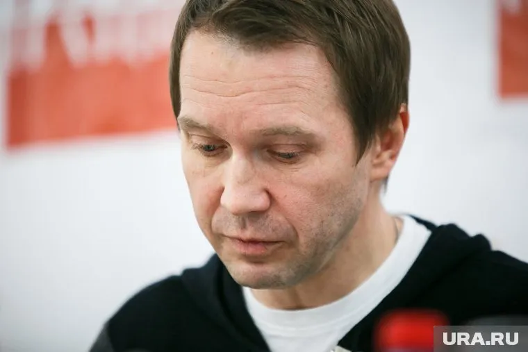 Миронов учился у Табакова в Школе-студии МХАТ