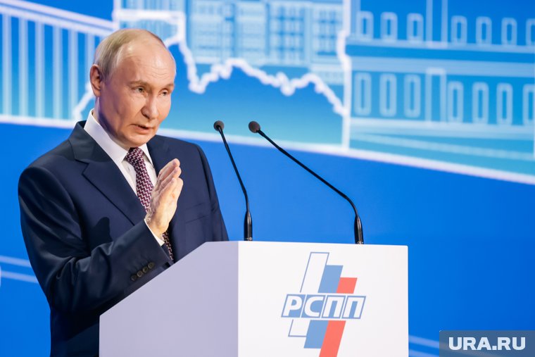 Путин раскрыл, почему Россия тратит ресурсы на развитие Арктики