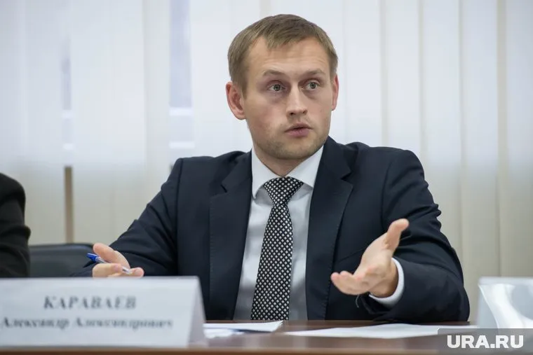 Контракт Александра Караваева истекает 6 марта