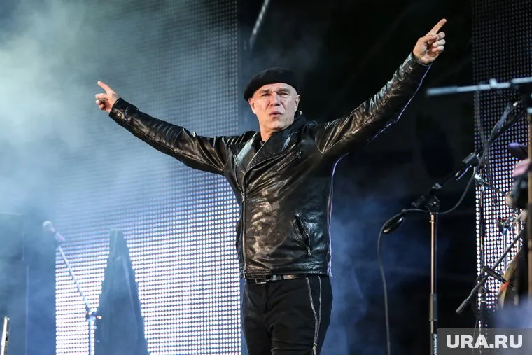 Сергей Мазаев и его группа готовы выступить на корпоративе за несколько миллионов рублей