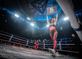 NYP: за драку с командой Махачева бойца Диллона пожизненно отстранили от боев